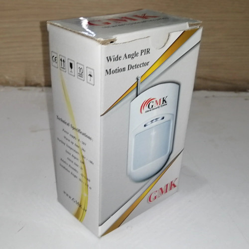 چشمی سیمی مدل GMK مناسب انواع دزدگیر PAYRONIX و GMK