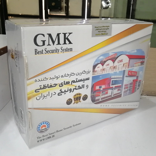دزدگیر سیمکارتی اماکن برند GMK مدل Q1